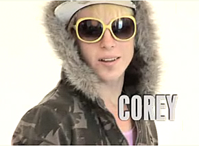 Corey - Aussie Party Boy