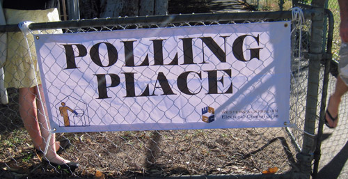 pollingplace