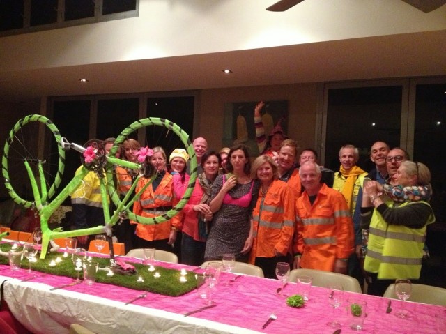 Fluoro Party