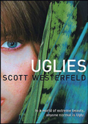cover of scott westerfeld book - uglies